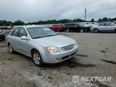 Zdjęcie 13 z 14 samochodu: 2005 KIA SPECTRA LX VIN:KNAFE121555100500 - miniatura