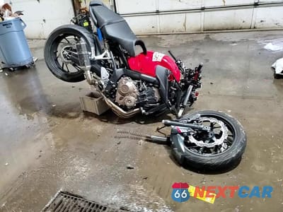 Zdjęcie 11 z 11 samochodu: 2018 HONDA CB650 F VIN:MLHRC7512J5000429 - miniatura