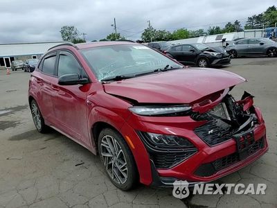 Zdjęcie 13 z 14 samochodu: 2022 HYUNDAI KONA N LINE VIN:KM8K3CA31NU793184 - miniatura