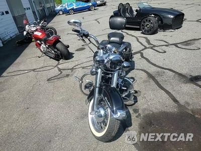 Zdjęcie 9 z 9 samochodu: 1998 HARLEY-DAVIDSON FLSTC VIN:1HD1BJL43WY029228 - miniatura