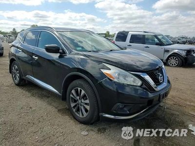 Zdjęcie 13 z 15 samochodu: 2017 NISSAN MURANO S VIN:5N1AZ2MHXHN153842 - miniatura
