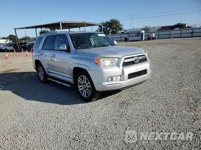Zdjęcie 14 z 15 samochodu: 2011 TOYOTA 4RUNNER SR5 VIN:JTEZU5JR5B5020283 - miniatura