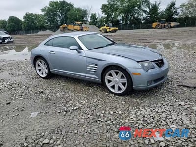 Zdjęcie 13 z 14 samochodu: 2005 CHRYSLER CROSSFIRE LIMITED VIN:1C3AN69L65X033822 - miniatura