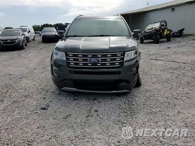 Zdjęcie 14 z 15 samochodu: 2016 FORD EXPLORER XLT VIN:1FM5K7DH2GGB59625 - miniatura