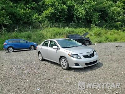 Zdjęcie 13 z 14 samochodu: 2010 TOYOTA COROLLA BASE VIN:1NXBU4EE2AZ352608 - miniatura