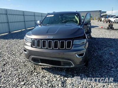 Zdjęcie 14 z 15 samochodu: 2021 JEEP GRAND CHEROKEE LIMITED VIN:1C4RJEBG6MC511616 - miniatura
