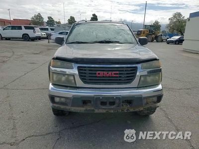 Zdjęcie 13 z 14 samochodu: 2008 GMC CANYON VIN:1GTDT13E288120191 - miniatura