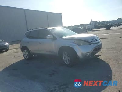 Zdjęcie 14 z 14 samochodu: 2003 NISSAN MURANO SL VIN:JN8AZ08W53W201174 - miniatura