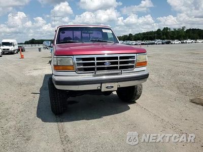 Zdjęcie 13 z 14 samochodu: 1995 FORD F150 VIN:1FTEF14HXSNA75420 - miniatura