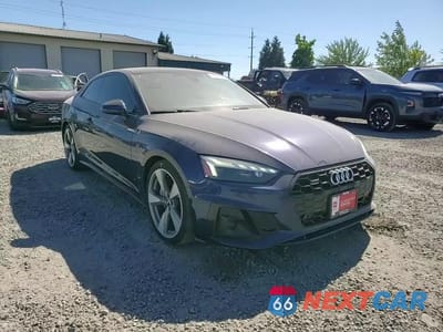 Zdjęcie 13 z 15 samochodu: 2020 AUDI A5 PREMIUM PLUS VIN:WAUTNAF54LA013191 - miniatura