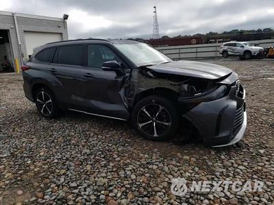 Zdjęcie 14 z 16 samochodu: 2022 TOYOTA HIGHLANDER XSE VIN:5TDJZRBHXNS208506 - miniatura