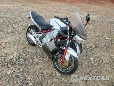 Zdjęcie 9 z 9 samochodu: 2006 KAWASAKI EX650 A6F VIN:JKAEXEA156A003415 - miniatura