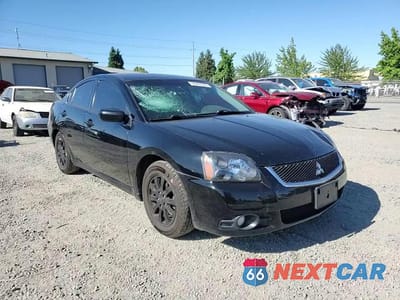 Zdjęcie 13 z 14 samochodu: 2011 MITSUBISHI GALANT FE VIN:4A32B2FFXBE024822 - miniatura
