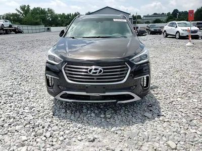 Zdjęcie 14 z 16 samochodu: 2018 HYUNDAI SANTA FE SE ULTIMATE VIN:KM8SRDHF6JU265770 - miniatura