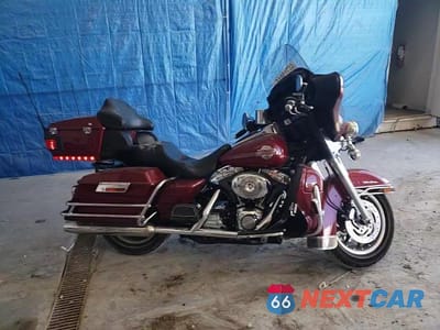 Zdjęcie 9 z 9 samochodu: 2006 HARLEY-DAVIDSON FLHTCUI VIN:1HD1FCW106Y706138 - miniatura