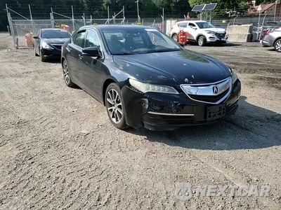 Zdjęcie 13 z 13 samochodu: 2016 ACURA TLX TECH VIN:19UUB3F52GA000393 - miniatura