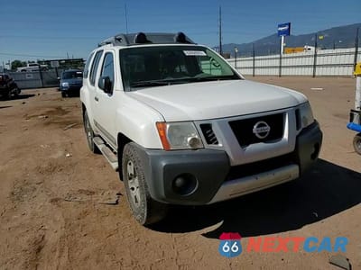 Zdjęcie 13 z 14 samochodu: 2013 NISSAN XTERRA X VIN:5N1AN0NW5DN821845 - miniatura