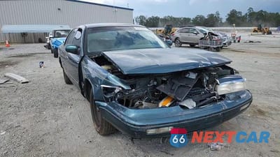 Zdjęcie 14 z 15 samochodu: 1996 MERCURY GRAND MARQUIS GS VIN:2MELM74W1TX614875 - miniatura