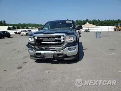 Zdjęcie 13 z 15 samochodu: 2017 GMC SIERRA K1500 SLE VIN:1GTV2MEC0HZ158209 - miniatura