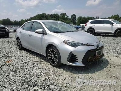 Zdjęcie 13 z 13 samochodu: 2018 TOYOTA COROLLA L VIN:5YFBURHE4JP789598 - miniatura
