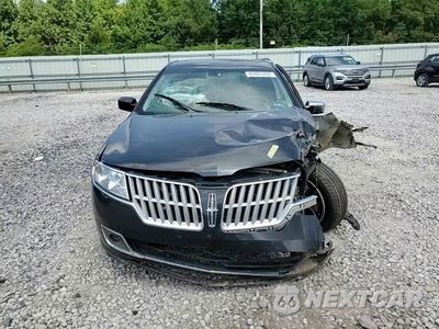 Zdjęcie 13 z 14 samochodu: 2011 LINCOLN MKZ HYBRID VIN:3LNDL2L3LBR775674 - miniatura
