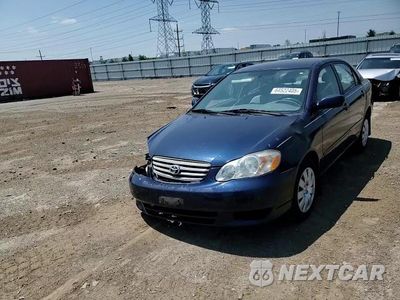 Zdjęcie 13 z 13 samochodu: 2004 TOYOTA COROLLA CE VIN:1NXBR32E14Z206835 - miniatura