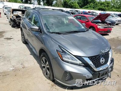 Zdjęcie 13 z 15 samochodu: 2020 NISSAN MURANO SV VIN:5N1AZ2BS8LN103481 - miniatura