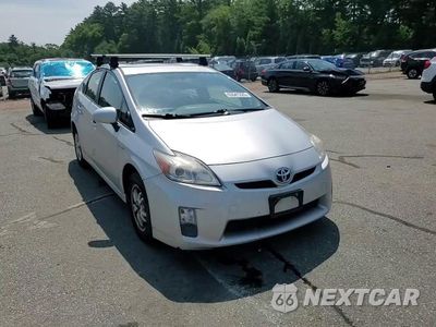 Zdjęcie 13 z 14 samochodu: 2010 TOYOTA PRIUS VIN:JTDKN3DU1A1251050 - miniatura
