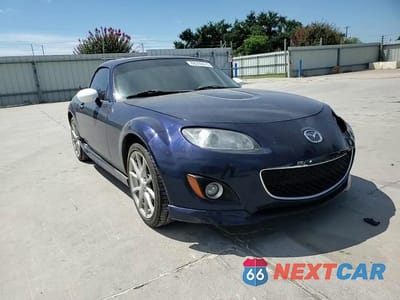 Zdjęcie 13 z 14 samochodu: 2009 MAZDA MX-5 MIATA VIN:JM1NC26F290201142 - miniatura