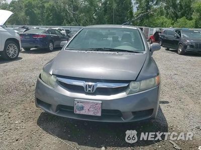 Zdjęcie 13 z 14 samochodu: 2010 HONDA CIVIC LX VIN:2HGFA1F5XAH578377 - miniatura