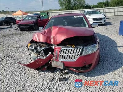 Zdjęcie 13 z 14 samochodu: 2010 LINCOLN MKZ VIN:3LNHL2GC0AR654791 - miniatura