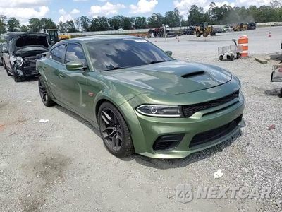 Zdjęcie 14 z 15 samochodu: 2021 DODGE CHARGER SCAT PACK VIN:2C3CDXGJXMH601995 - miniatura