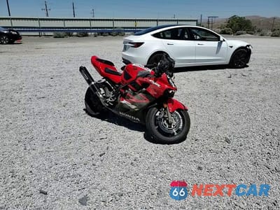 Zdjęcie 10 z 10 samochodu: 2002 HONDA CBR600 F4 VIN:JH2PC35182M301353 - miniatura