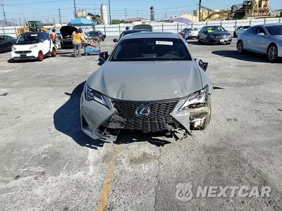Zdjęcie 13 z 15 samochodu: 2023 LEXUS RC 350 BASE VIN:JTHGZ5BC3P5027391 - miniatura