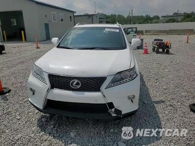 Zdjęcie 14 z 15 samochodu: 2014 LEXUS RX 350 BASE VIN:2T2BK1BA0EC233478 - miniatura