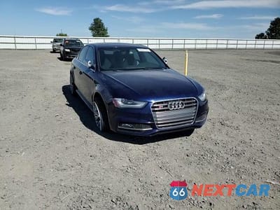 Zdjęcie 13 z 14 samochodu: 2013 AUDI S4 PRESTIGE VIN:WAUKGAFL0DA254462 - miniatura