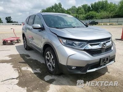 Zdjęcie 13 z 14 samochodu: 2018 HONDA CR-V EXL VIN:7FARW2H84JE000067 - miniatura