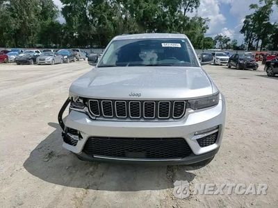 Zdjęcie 14 z 15 samochodu: 2022 JEEP GRAND CHEROKEE LIMITED VIN:1C4RJGBG2N8570730 - miniatura