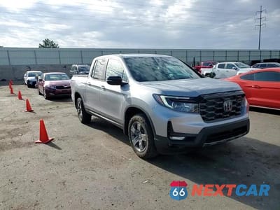 Zdjęcie 13 z 15 samochodu: 2024 HONDA RIDGELINE TRAIL SPORT VIN:5FPYK3F66RB019099 - miniatura