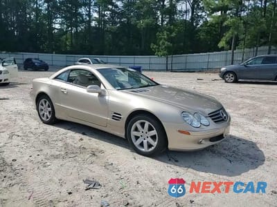 Zdjęcie 13 z 14 samochodu: 2003 MERCEDES-BENZ SL 500R VIN:WDBSK75F83F054526 - miniatura