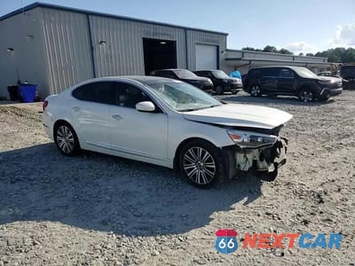 Zdjęcie 13 z 13 samochodu: 2014 KIA CADENZA PREMIUM VIN:KNALN4D72E5135792 - miniatura
