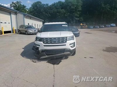 Zdjęcie 14 z 15 samochodu: 2016 FORD EXPLORER XLT VIN:1FM5K7DH4GGC97828 - miniatura