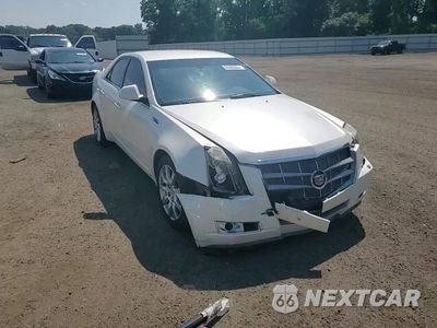 Zdjęcie 13 z 13 samochodu: 2008 CADILLAC CTS HI FEATURE V6 VIN:1G6DR57V180150655 - miniatura