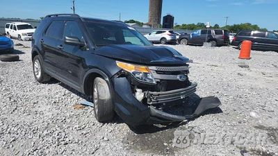 Zdjęcie 14 z 15 samochodu: 2014 FORD EXPLORER VIN:1FM5K7B82EGA07280 - miniatura
