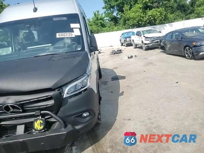 Zdjęcie 14 z 15 samochodu: 2022 MERCEDES-BENZ SPRINTER 2500 VIN:W1X4EBVY8NP479036 - miniatura