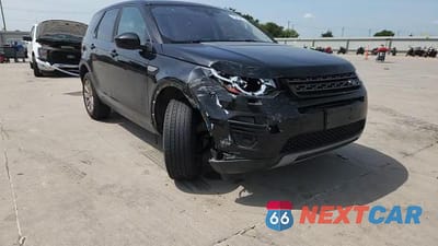 Zdjęcie 14 z 15 samochodu: 2019 LAND ROVER DISCOVERY SPORT SE VIN:SALCP2FX2KH787359 - miniatura