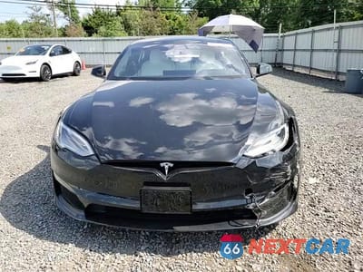 Zdjęcie 14 z 15 samochodu: 2022 TESLA MODEL S VIN:5YJSA1E56NF467755 - miniatura