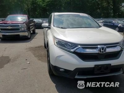 Zdjęcie 13 z 15 samochodu: 2017 HONDA CR-V EX VIN:2HKRW2H50HH673192 - miniatura