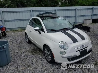 Zdjęcie 13 z 14 samochodu: 2012 FIAT 500 LOUNGE VIN:3C3CFFCR9CT366382 - miniatura