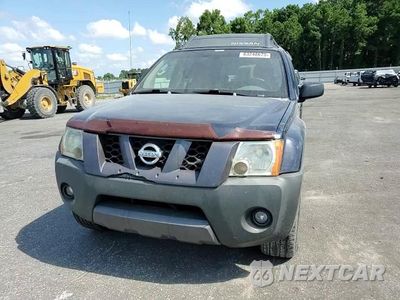 Zdjęcie 14 z 15 samochodu: 2007 NISSAN XTERRA OFF ROAD VIN:5N1AN08UX7C535662 - miniatura